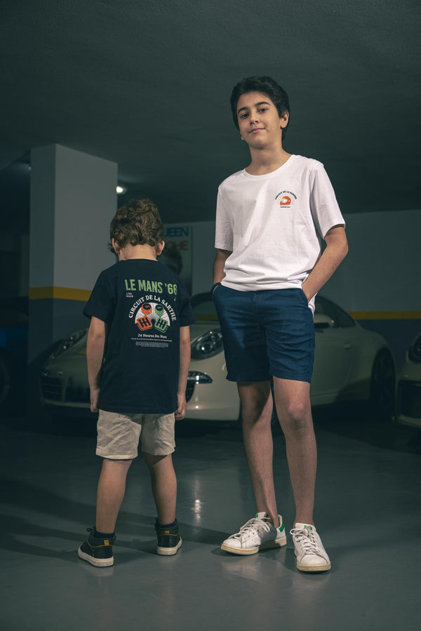 Jr. Trophy Tee - Black