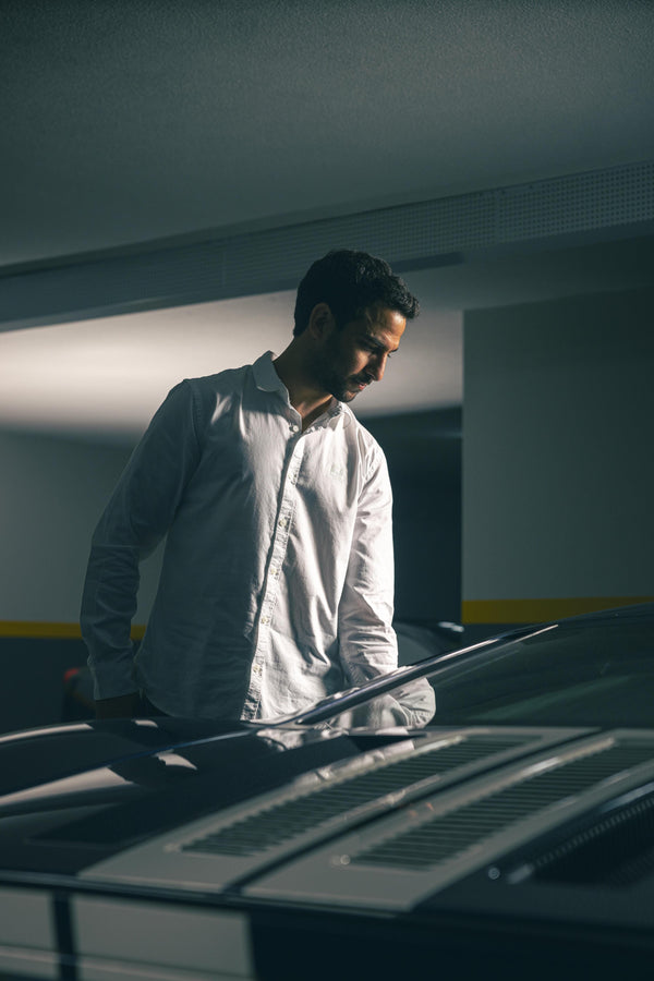'66 Shirt - White