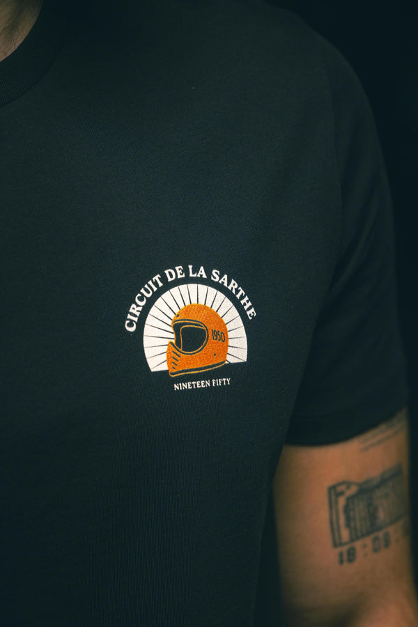 Trophy Tee - Black