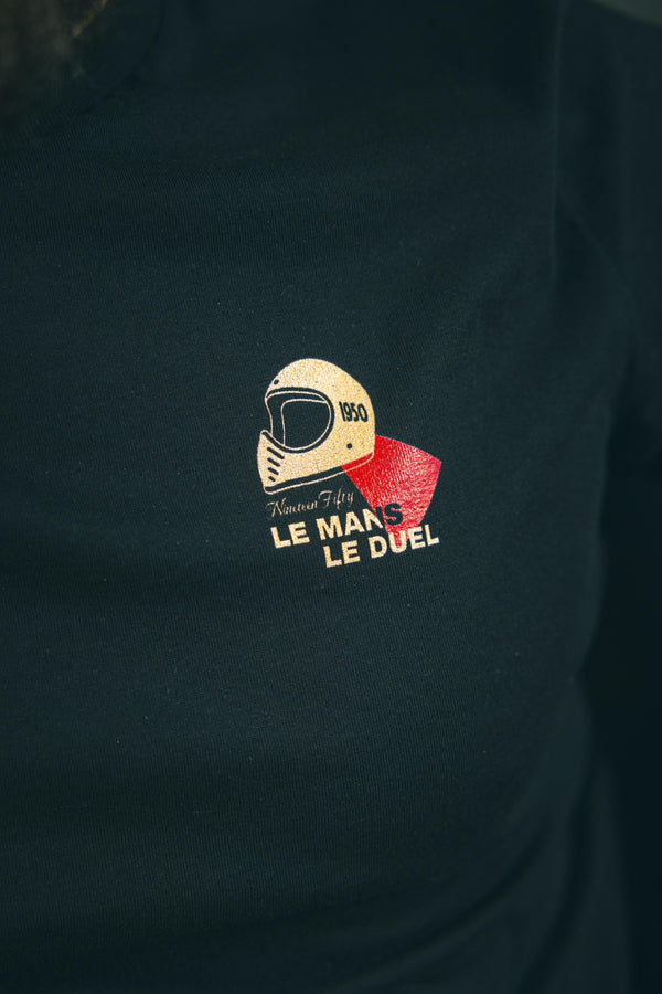Flyby Tee - Black