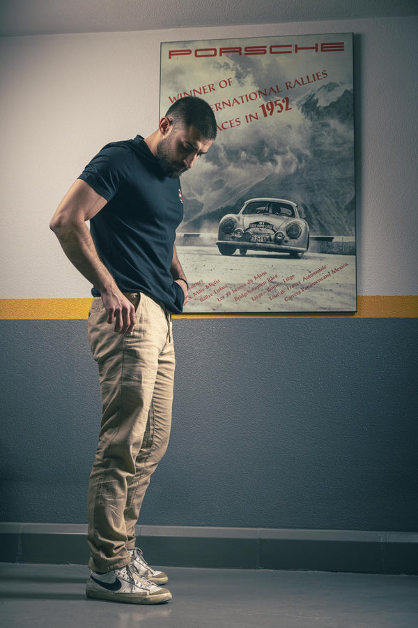 Linen Pants - Sand