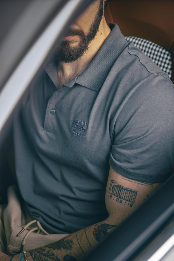 '66 Polo - Grey