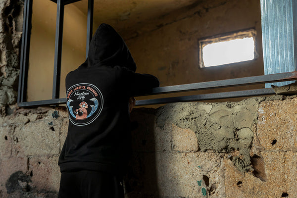RLD Hoodie - Black