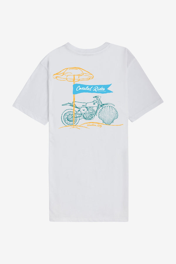 Sand Rider T-Shirt - White