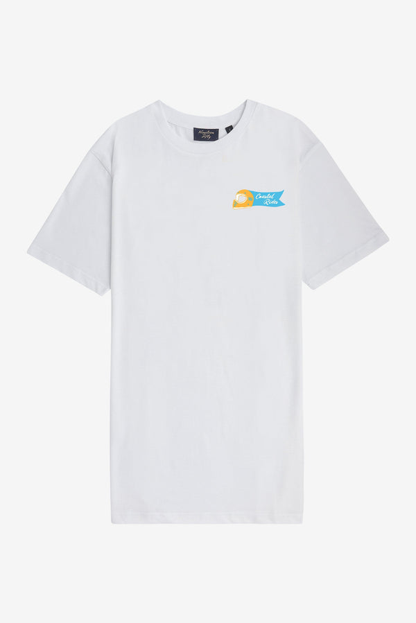 Sand Rider T-Shirt - White