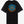 Load image into Gallery viewer, Palm Wheels Oversized T-Shirt - Black