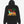 Load image into Gallery viewer, Coastal Drive Oversized Hoodie - Black
