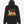 Load image into Gallery viewer, Coastal Drive Oversized Hoodie - Black