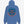 Load image into Gallery viewer, Palm Wheels Oversized Hoodie - Blue
