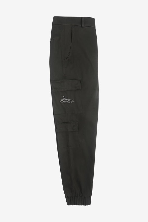 Cargo Pants - Kaki