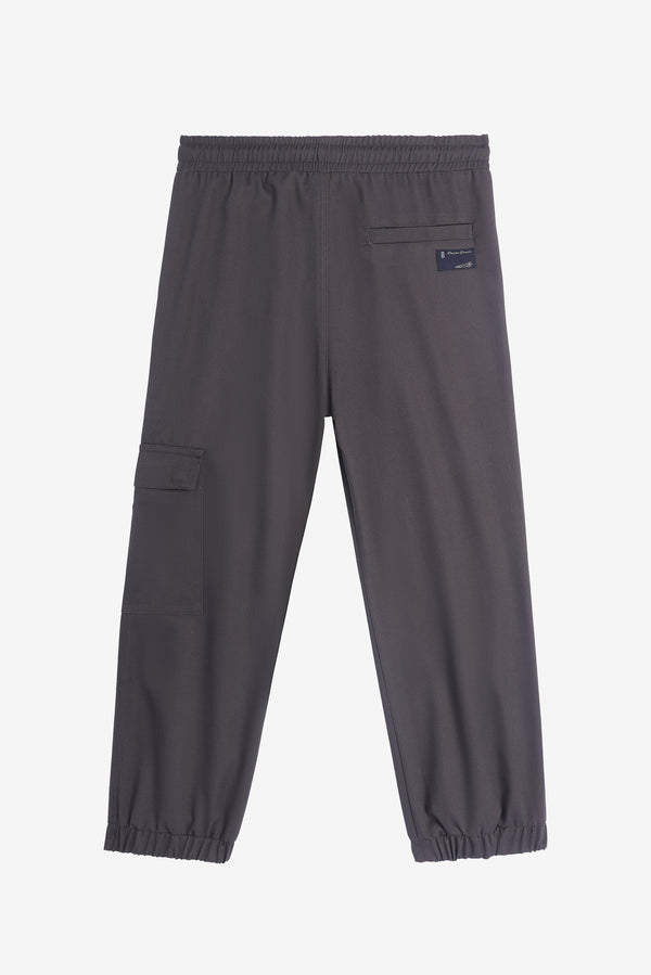 Jr. Cargo Pants - Grey