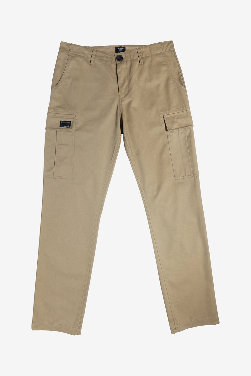 TW CARGO PANTS ベージュ Classic Cargo Pants - Beige – Nineteen Fifty