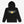 Load image into Gallery viewer, Jr. 1950 Motorcycles Hoodie - Black