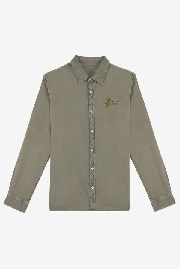 Shelby Shirt - Kaki