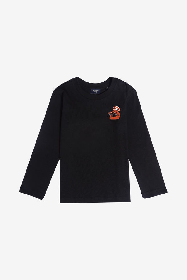 Jr. RLD Tee - Black