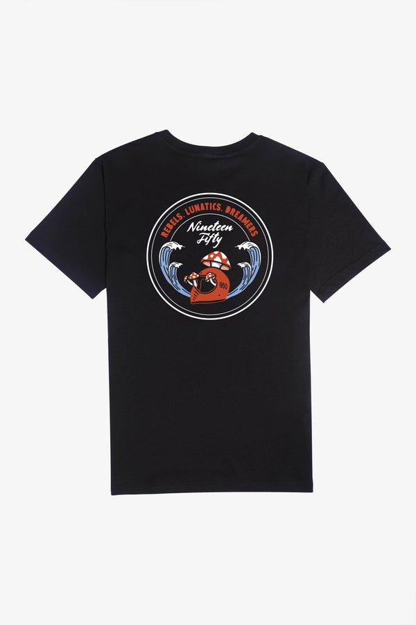 RLD Tee - Black