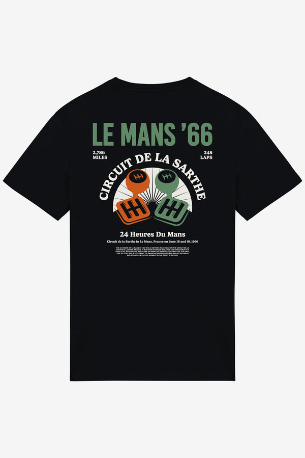 Trophy Tee - Black