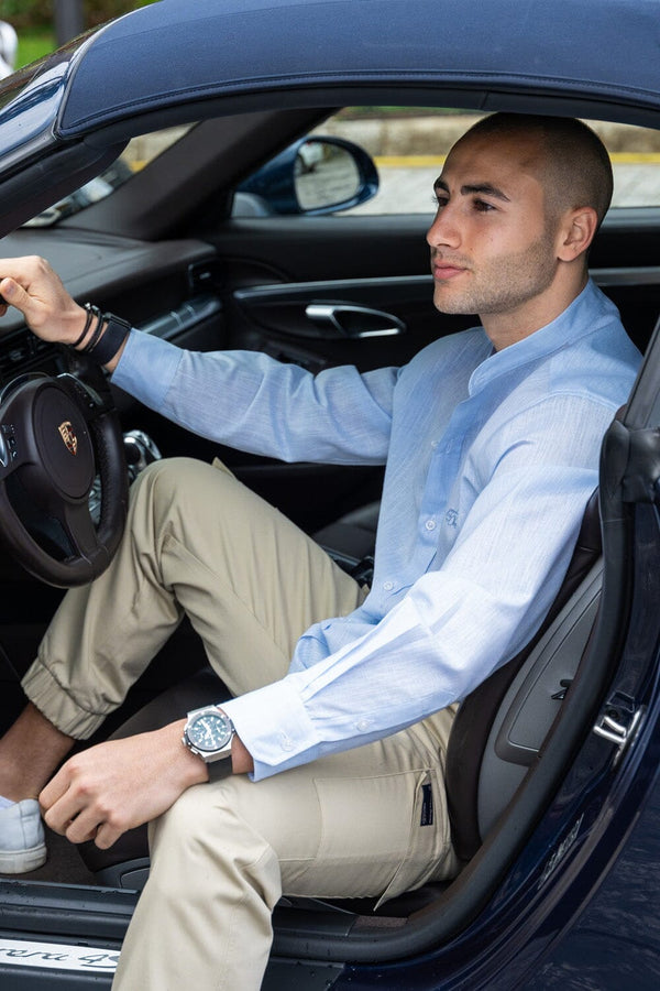 Reef Targa Shirt - Blue