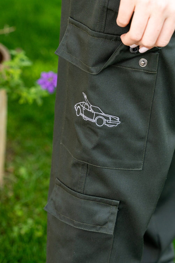 Cargo Pants - Kaki