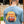 Load image into Gallery viewer, Route 110 Oversized T-Shirt - Blue
