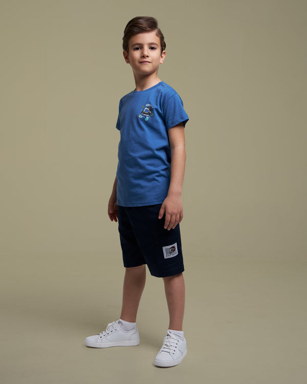 Jr. Ignition T-Shirt - White