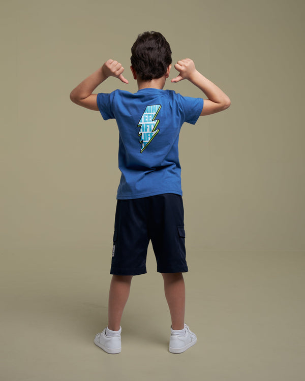 Jr. Ignition T-Shirt - White