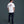 Load image into Gallery viewer, 037 V-Neck Tee - White