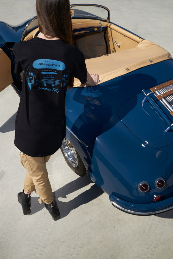 356 A Tee - Black