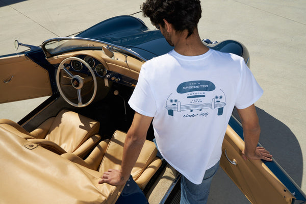 356 A Tee - White