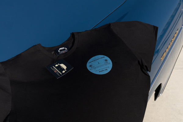 356 A Tee - Black