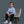 Load image into Gallery viewer, Jr. Group B Cargo Pants - Navy Blue