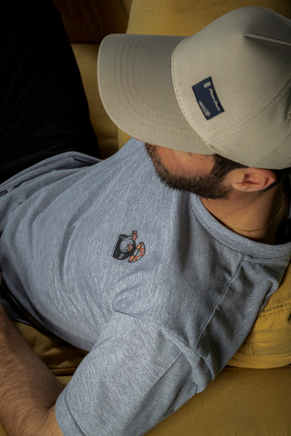 Basic Cap - Navy Blue