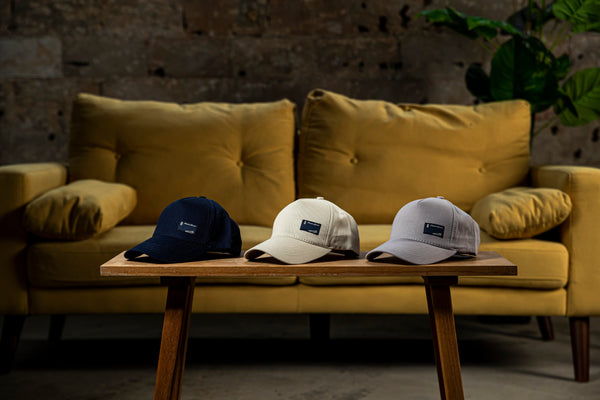 Basic Cap - Navy Blue