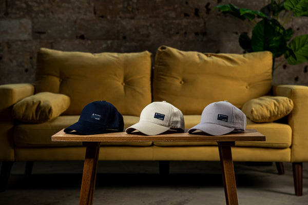 Basic Cap - Grey
