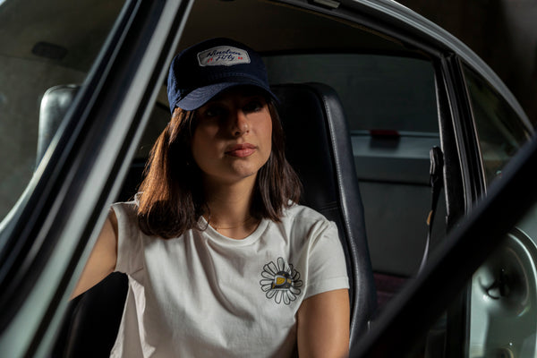 1950 Classic Cap - Grey