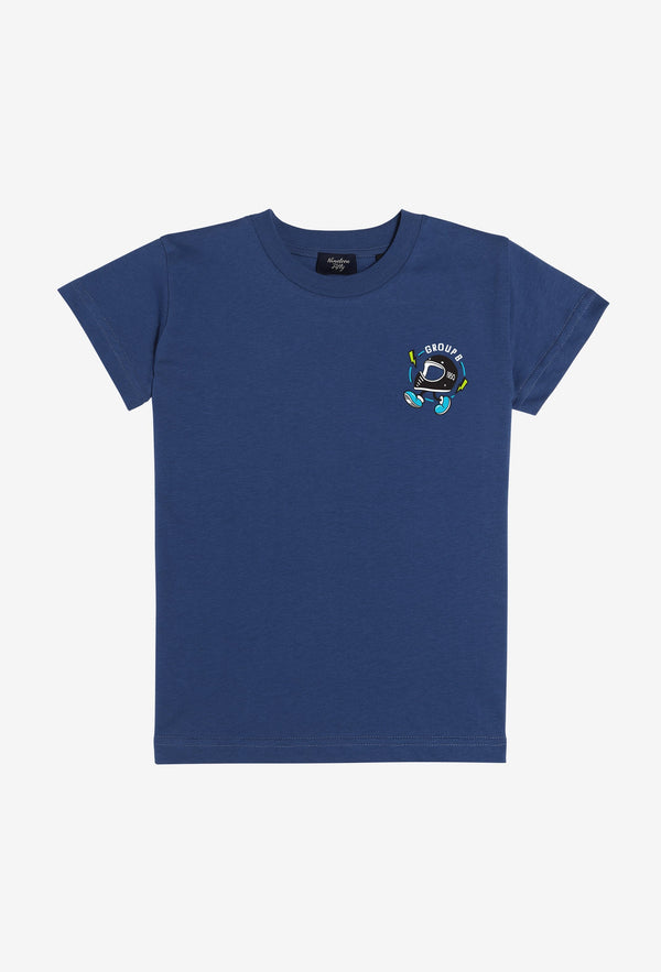 Jr. Ignition T-Shirt - Blue