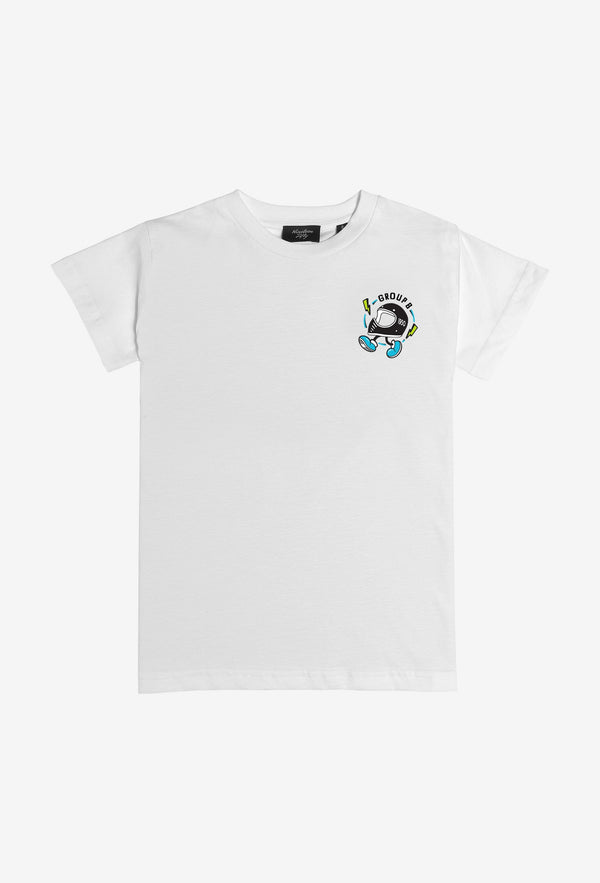 Jr. Ignition T-Shirt - White