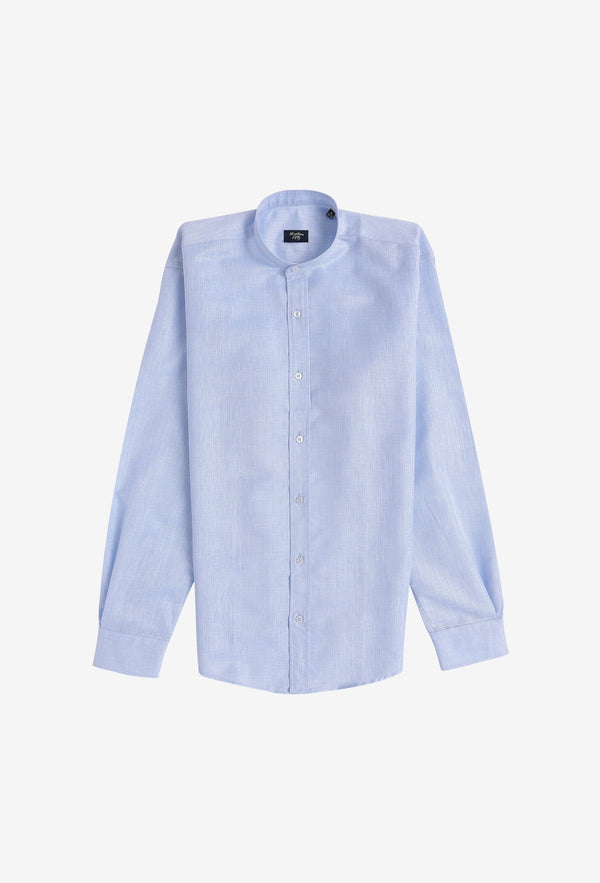 Classic Shirt - Mao Collar