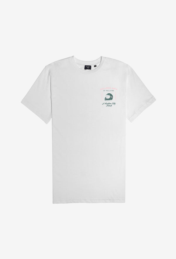 Group B T-Shirt - White