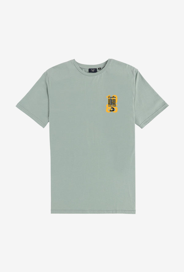 Quattro T-Shirt - Mint