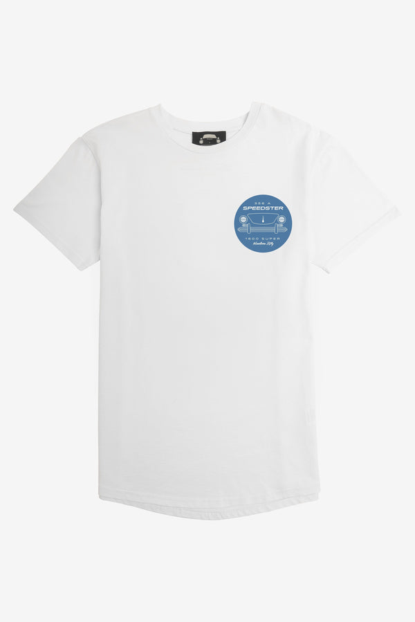 356 A Tee - White