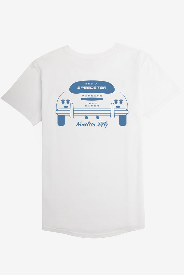 356 A Tee - White