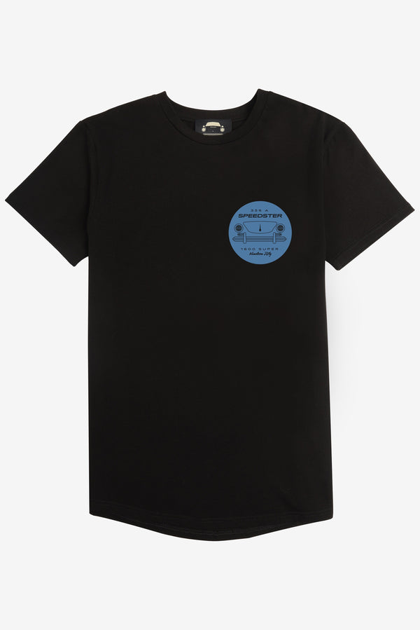 356 A Tee - Black