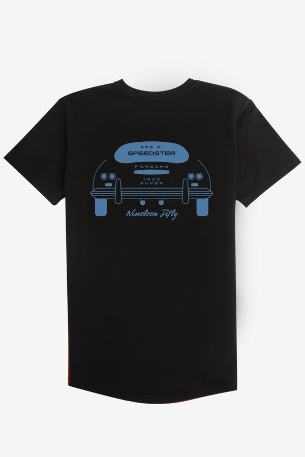356 A Tee - Black