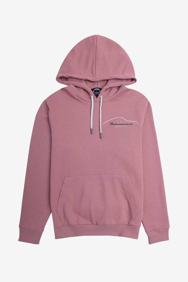 BahamaMama Hoodie - Pink