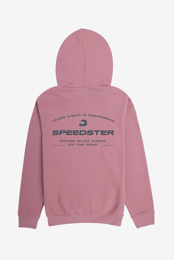 Speedster Hoodie - Pink