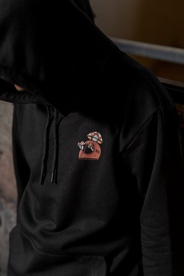 RLD Hoodie - Black