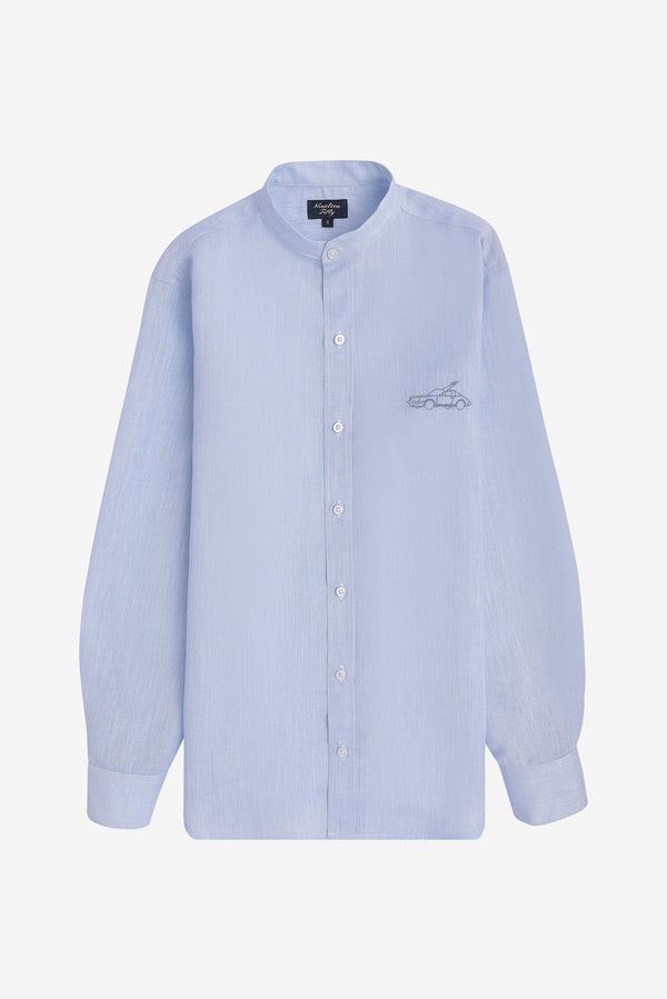 Reef Targa Shirt - Blue