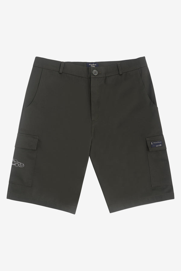 Cargo Shorts - Kaki