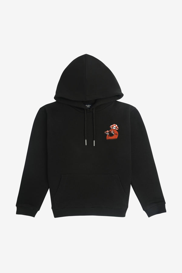 Jr. RLD Hoodie - Black